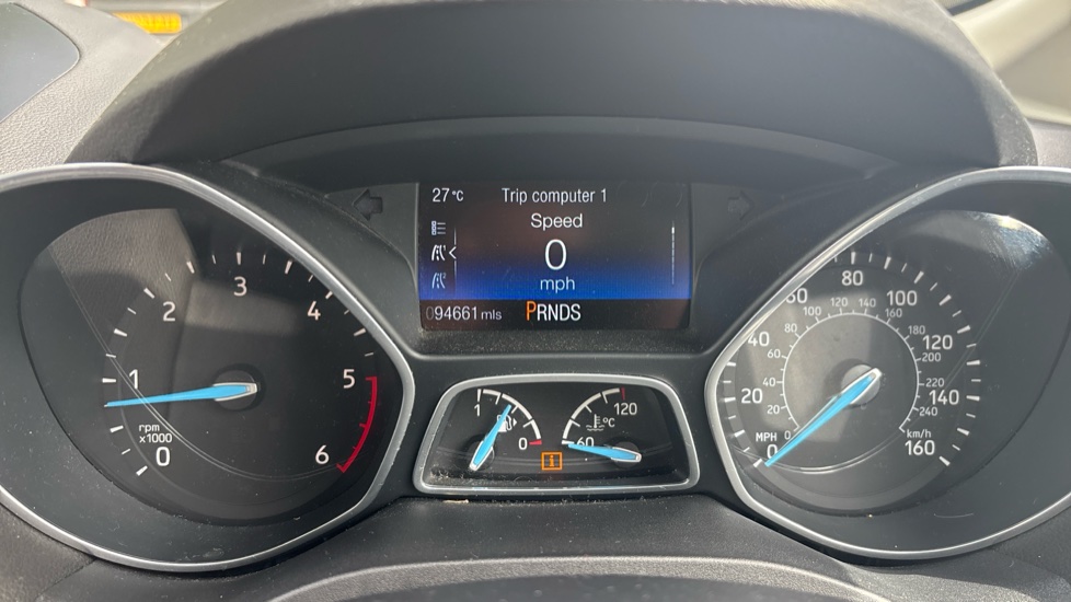 Ford C-MAX 1.5 TDCi Titanium 5dr Powershift Diesel Estate - Image 18