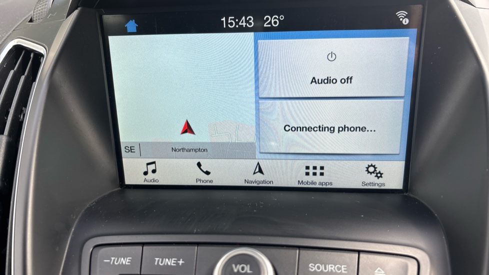 Ford C-MAX 1.5 TDCi Titanium 5dr Powershift Diesel Estate - Image 22