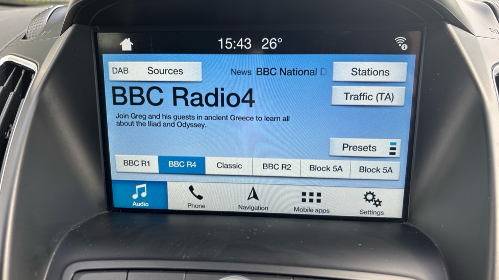 Ford C-MAX 1.5 TDCi Titanium 5dr Powershift Diesel Estate - Image 23