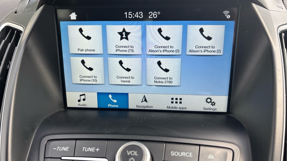 Ford C-MAX 1.5 TDCi Titanium 5dr Powershift Diesel Estate - Image 24