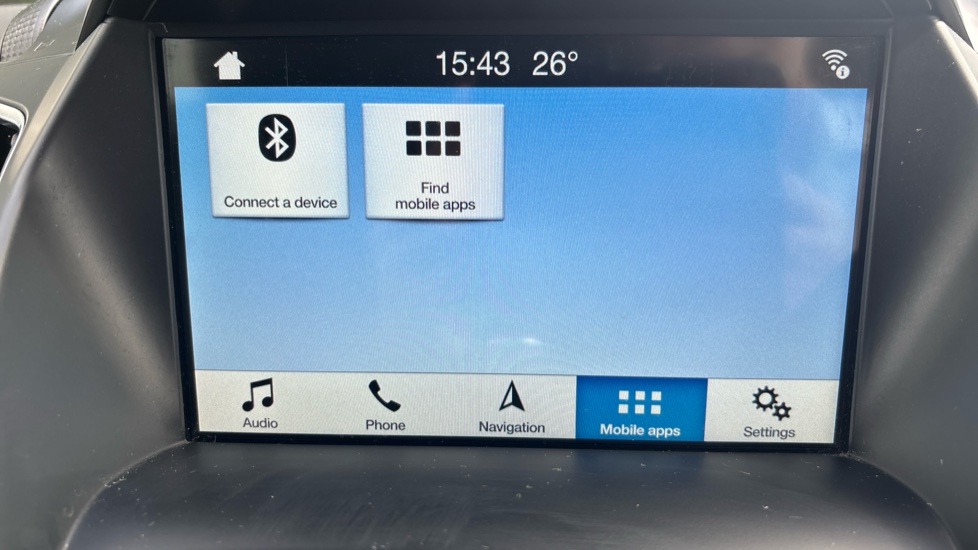 Ford C-MAX 1.5 TDCi Titanium 5dr Powershift Diesel Estate - Image 25