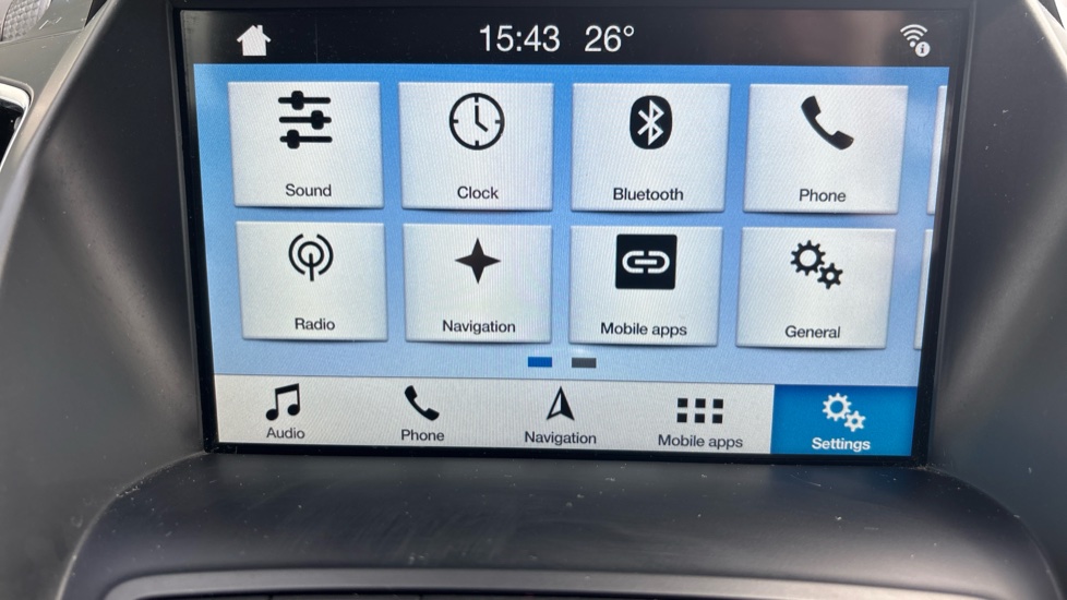 Ford C-MAX 1.5 TDCi Titanium 5dr Powershift Diesel Estate - Image 26