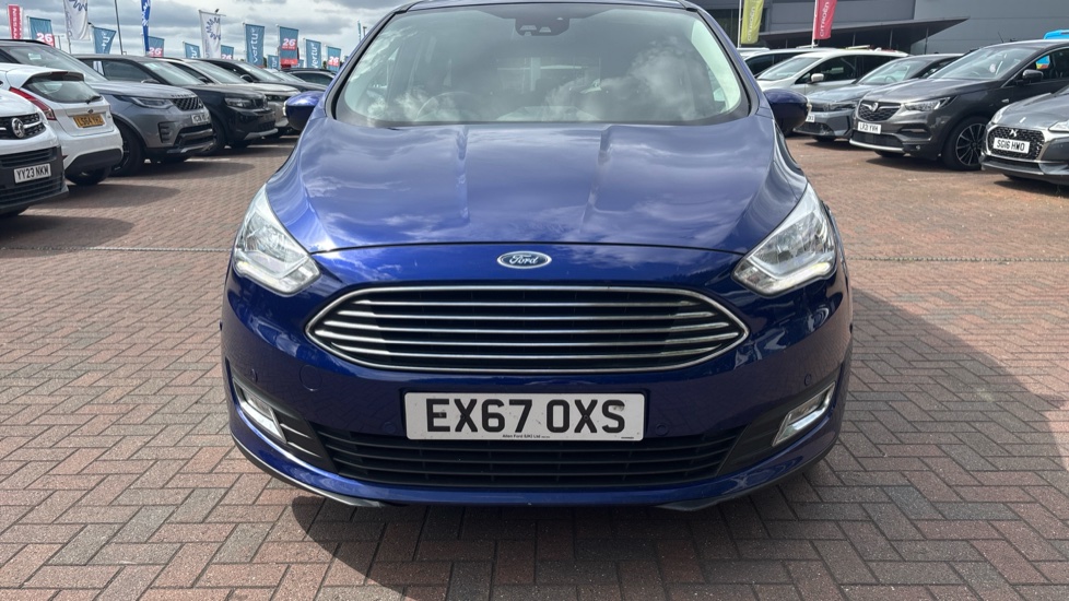 Ford C-MAX 1.5 TDCi Titanium 5dr Powershift Diesel Estate - Image 39