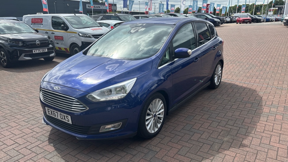 Ford C-MAX 1.5 TDCi Titanium 5dr Powershift Diesel Estate - Image 40