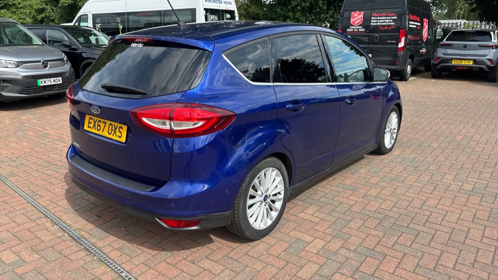 Ford C-MAX 1.5 TDCi Titanium 5dr Powershift Diesel Estate - Image 44