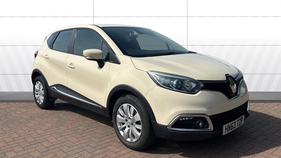 Renault Captur 0.9 TCE 90 Expression+ Energy 5dr Petrol Hatchback - Image 1