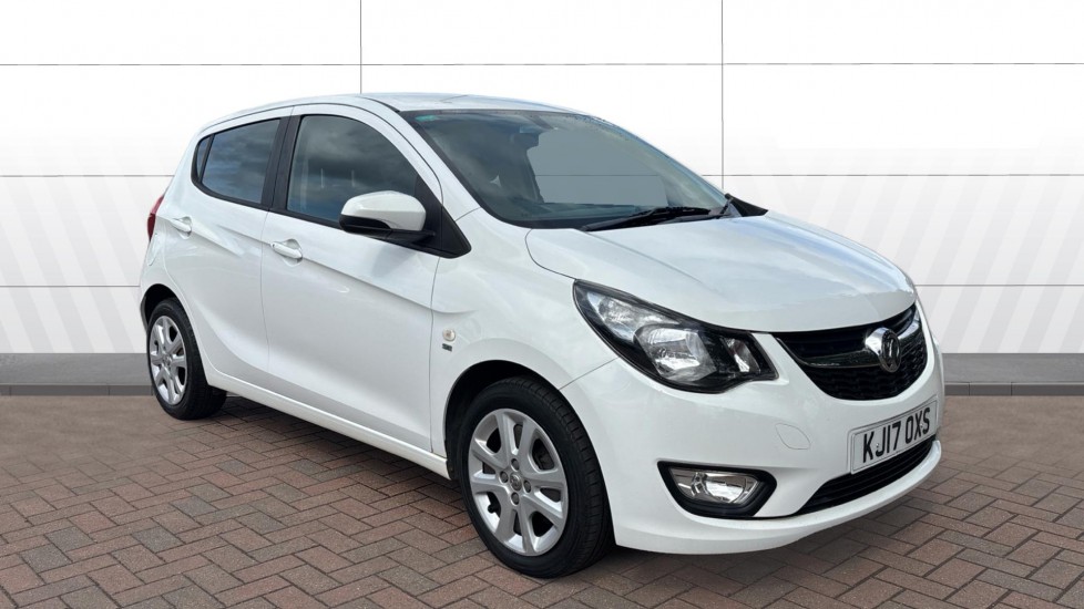 Vauxhall Viva 1.0 SE 5dr [A/C] Petrol Hatchback - Image 1