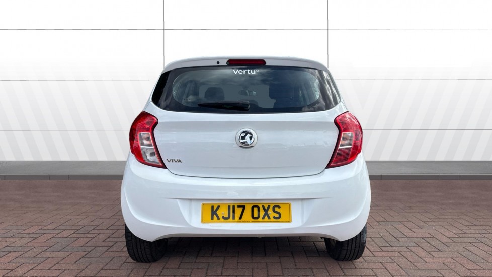 Vauxhall Viva 1.0 SE 5dr [A/C] Petrol Hatchback - Image 6