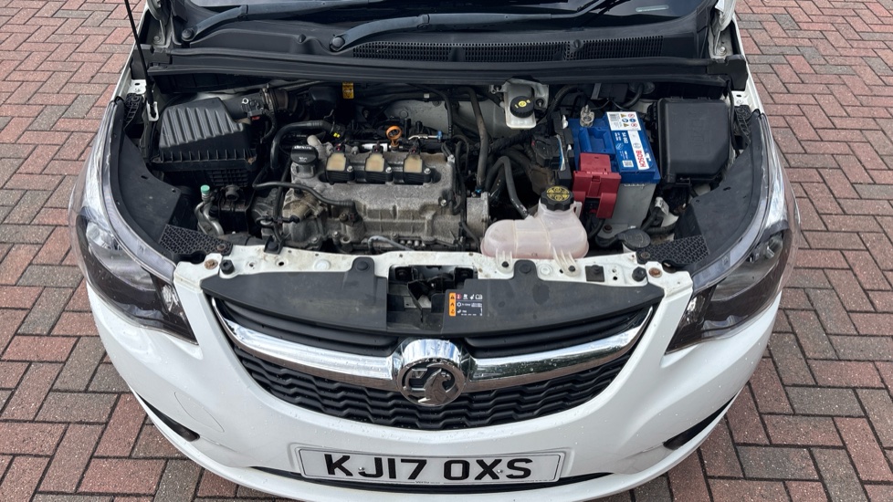 Vauxhall Viva 1.0 SE 5dr [A/C] Petrol Hatchback - Image 8
