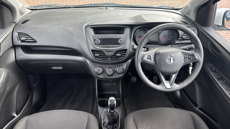 Vauxhall Viva 1.0 SE 5dr [A/C] Petrol Hatchback - Image 10