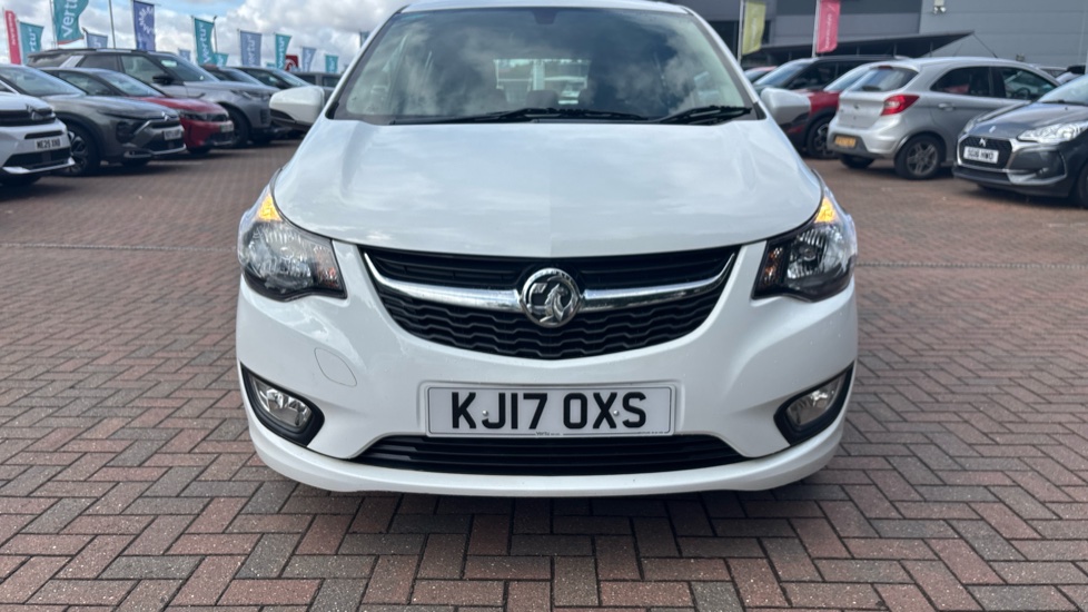 Vauxhall Viva 1.0 SE 5dr [A/C] Petrol Hatchback - Image 34