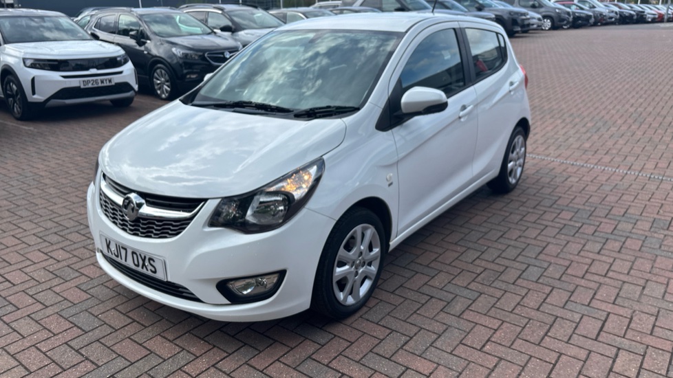 Vauxhall Viva 1.0 SE 5dr [A/C] Petrol Hatchback - Image 35