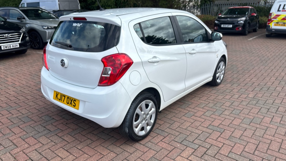 Vauxhall Viva 1.0 SE 5dr [A/C] Petrol Hatchback - Image 38