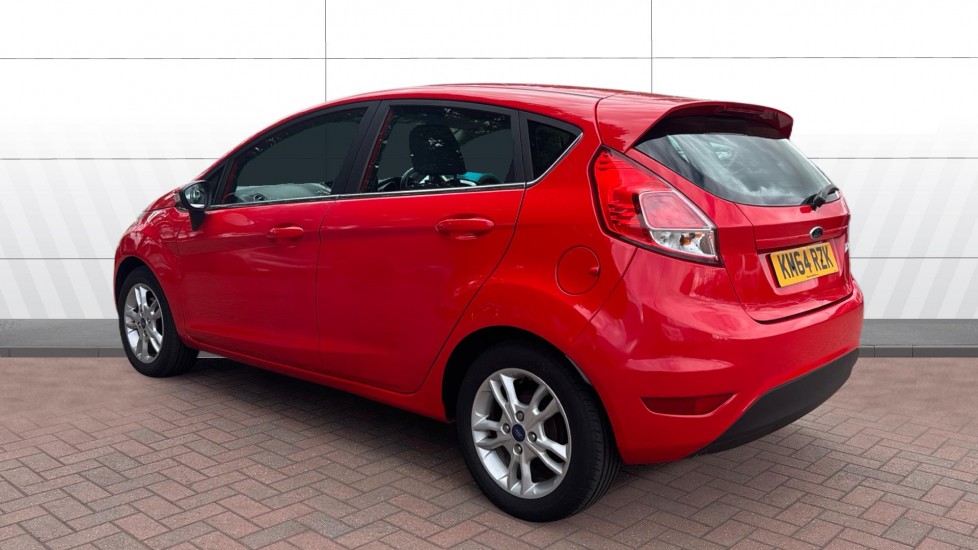 Ford Fiesta 1.5 TDCi Zetec 5dr Diesel Hatchback - Image 2