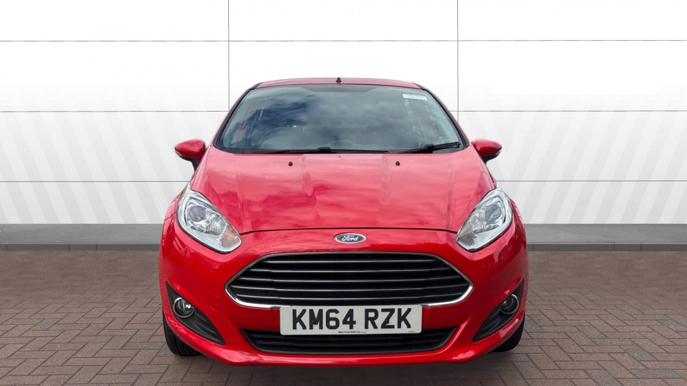 Ford Fiesta 1.5 TDCi Zetec 5dr Diesel Hatchback - Image 3