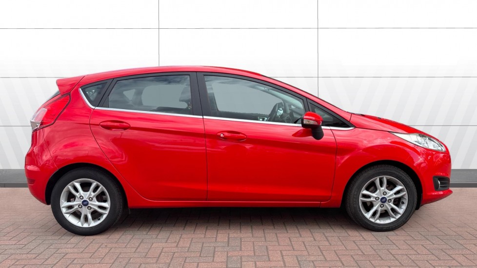 Ford Fiesta 1.5 TDCi Zetec 5dr Diesel Hatchback - Image 5