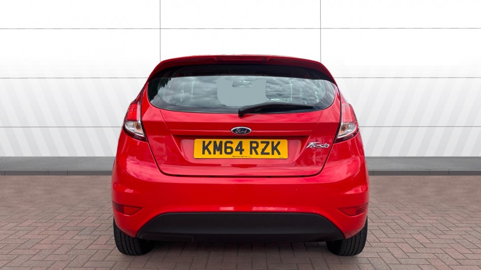 Ford Fiesta 1.5 TDCi Zetec 5dr Diesel Hatchback - Image 6