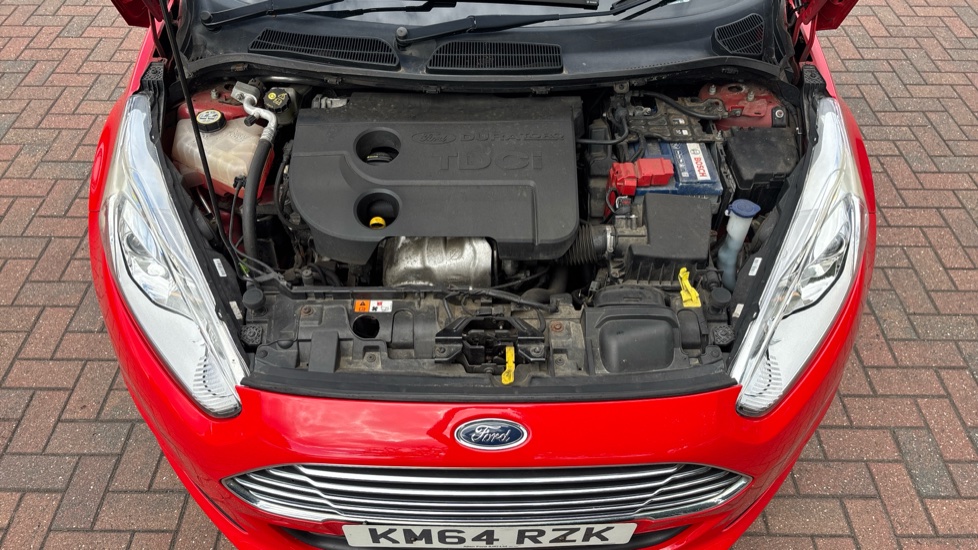 Ford Fiesta 1.5 TDCi Zetec 5dr Diesel Hatchback - Image 8