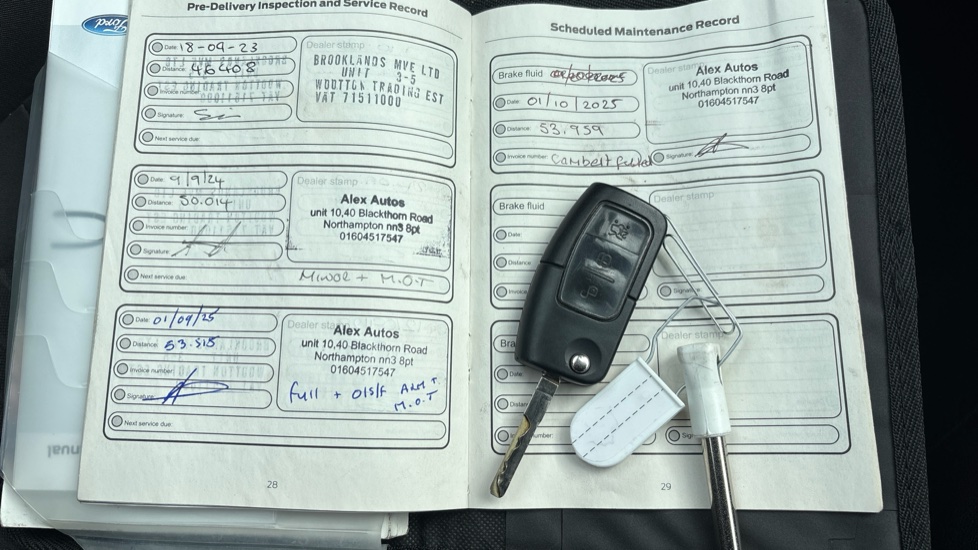 Ford Fiesta 1.5 TDCi Zetec 5dr Diesel Hatchback - Image 19