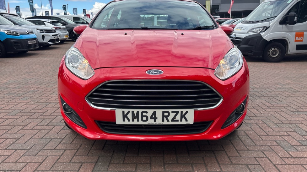 Ford Fiesta 1.5 TDCi Zetec 5dr Diesel Hatchback - Image 35