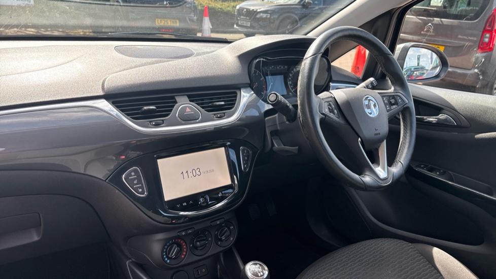 Vauxhall Corsa 1.4 ecoFLEX Energy 3dr [AC] Petrol Hatchback - Image 9