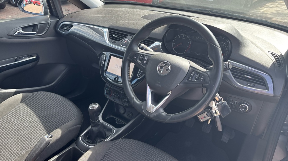 Vauxhall Corsa 1.4 ecoFLEX Energy 3dr [AC] Petrol Hatchback - Image 11