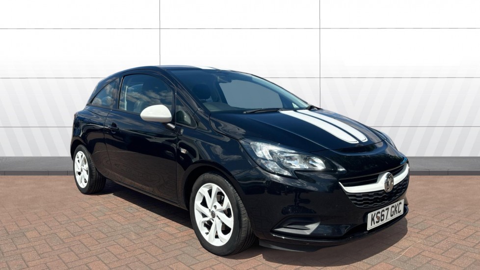 Vauxhall Corsa 1.4 [75] ecoFLEX Sting 3dr Petrol Hatchback - Image 1