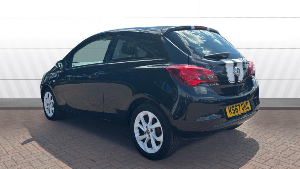 Vauxhall Corsa 1.4 [75] ecoFLEX Sting 3dr Petrol Hatchback - Image 2