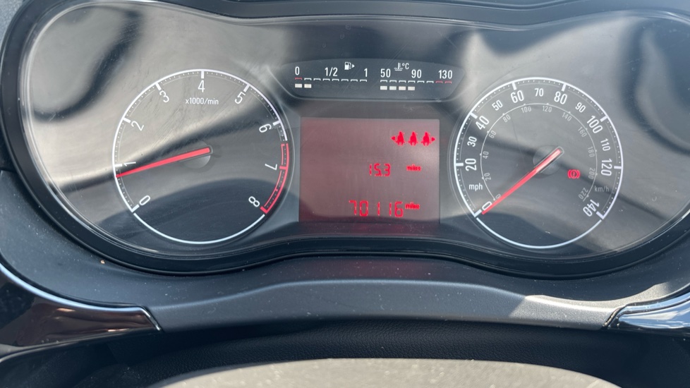 Vauxhall Corsa 1.4 [75] ecoFLEX Sting 3dr Petrol Hatchback - Image 18