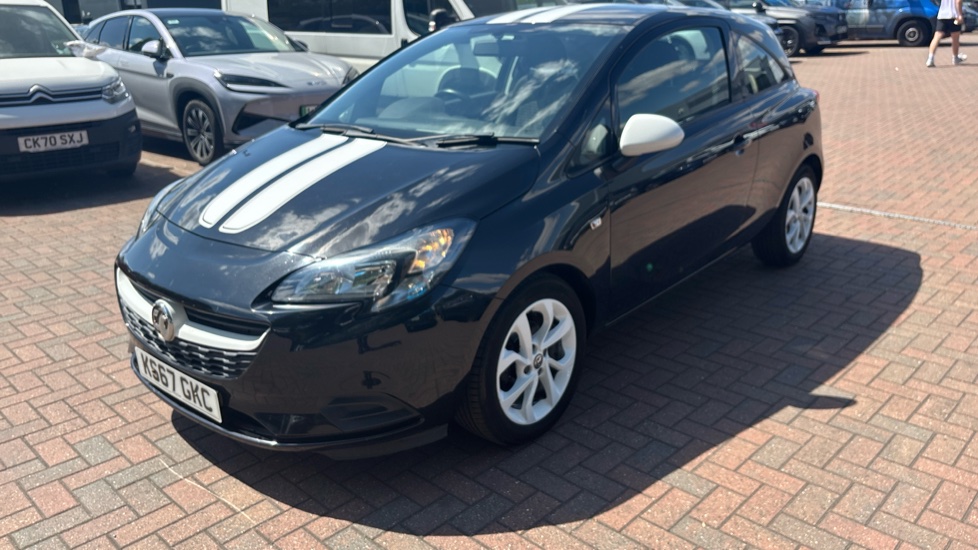 Vauxhall Corsa 1.4 [75] ecoFLEX Sting 3dr Petrol Hatchback - Image 36