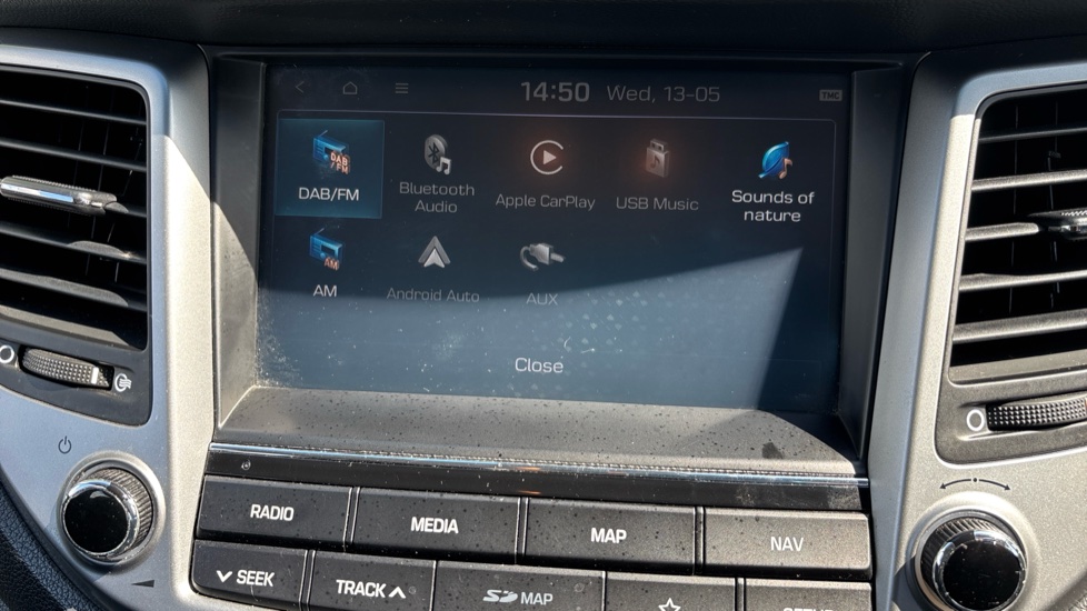 Hyundai TUCSON 1.6 GDi Blue Drive SE Nav 5dr 2WD Petrol Estate - Image 25