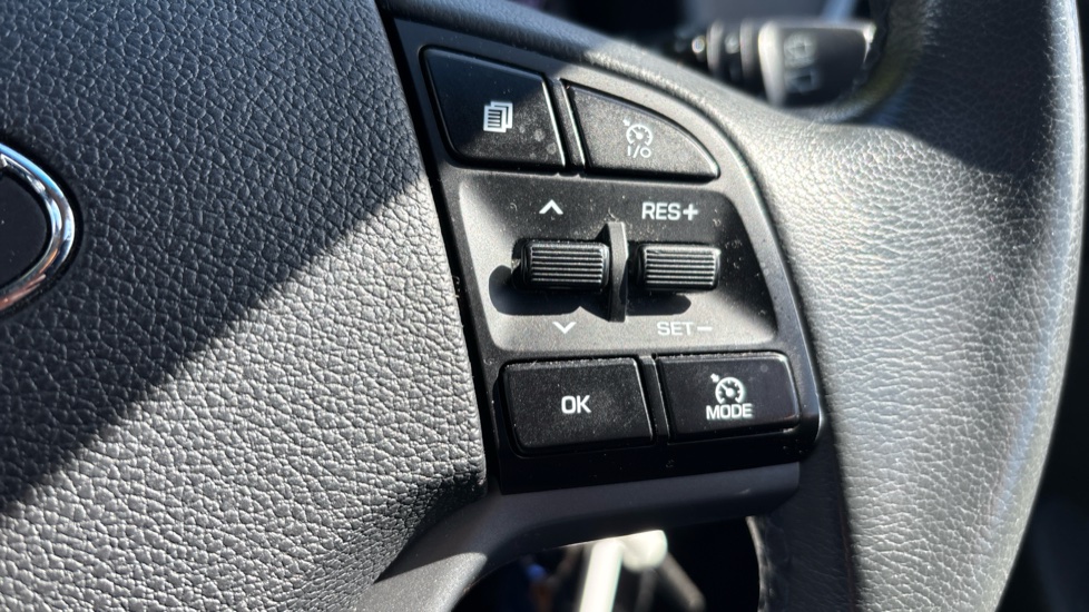 Hyundai TUCSON 1.6 GDi Blue Drive SE Nav 5dr 2WD Petrol Estate - Image 34