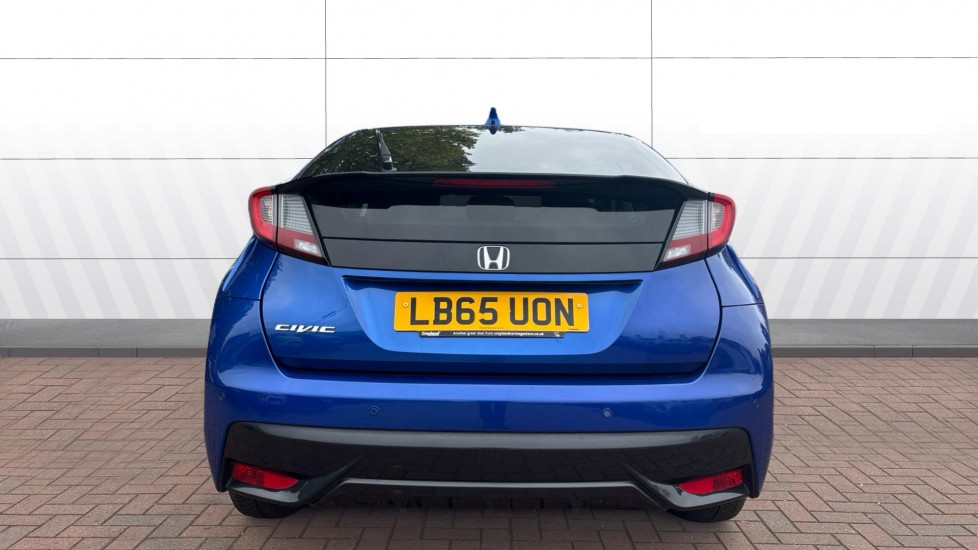 Honda Civic 1.4 i-VTEC S 5dr Petrol Hatchback - Image 6
