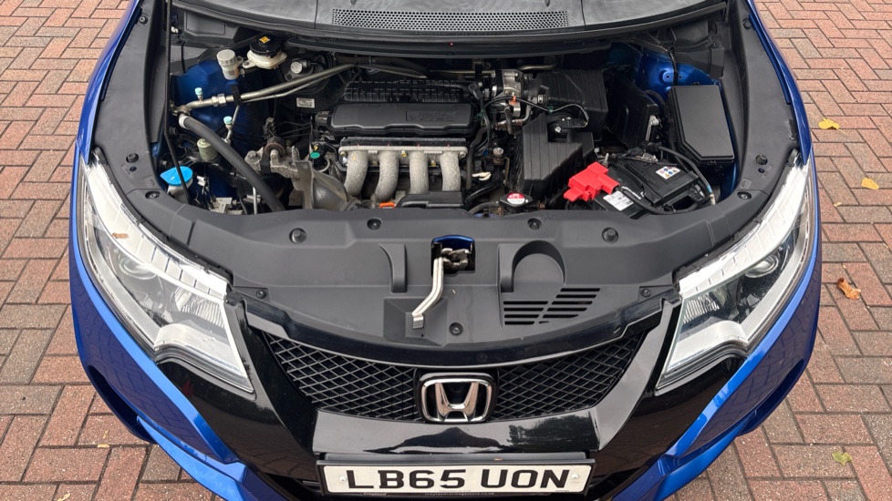 Honda Civic 1.4 i-VTEC S 5dr Petrol Hatchback - Image 8