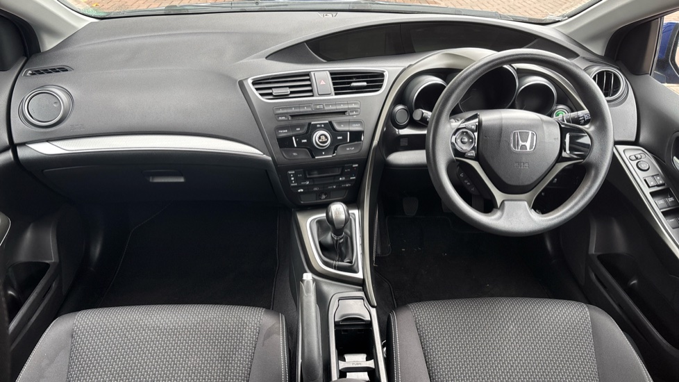 Honda Civic 1.4 i-VTEC S 5dr Petrol Hatchback - Image 10