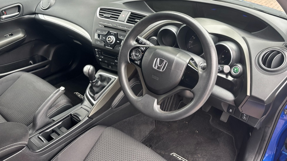 Honda Civic 1.4 i-VTEC S 5dr Petrol Hatchback - Image 11