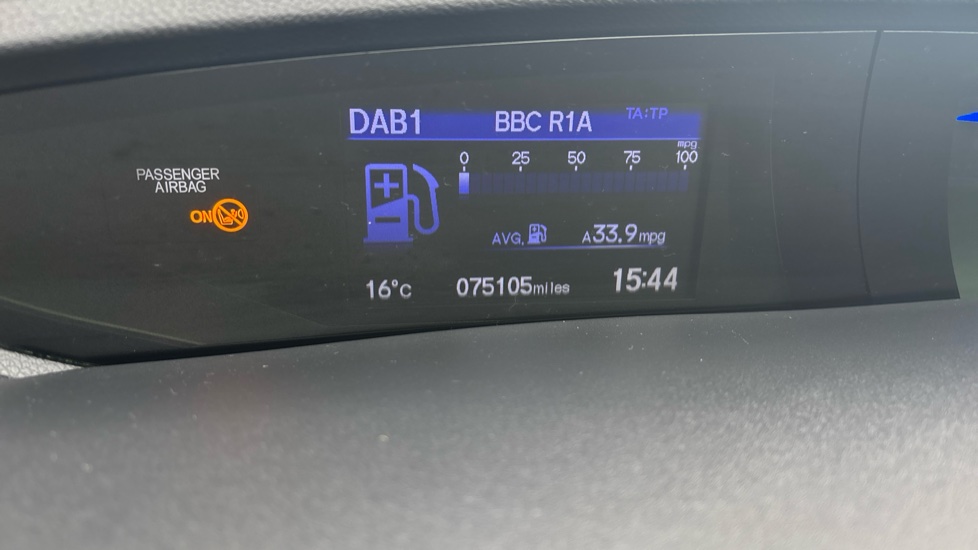 Honda Civic 1.4 i-VTEC S 5dr Petrol Hatchback - Image 18