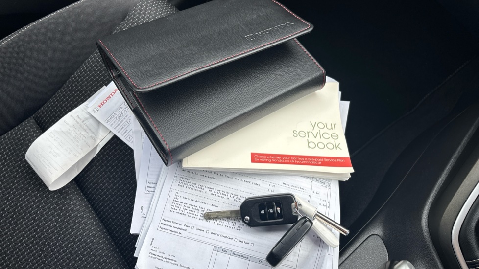 Honda Civic 1.4 i-VTEC S 5dr Petrol Hatchback - Image 19