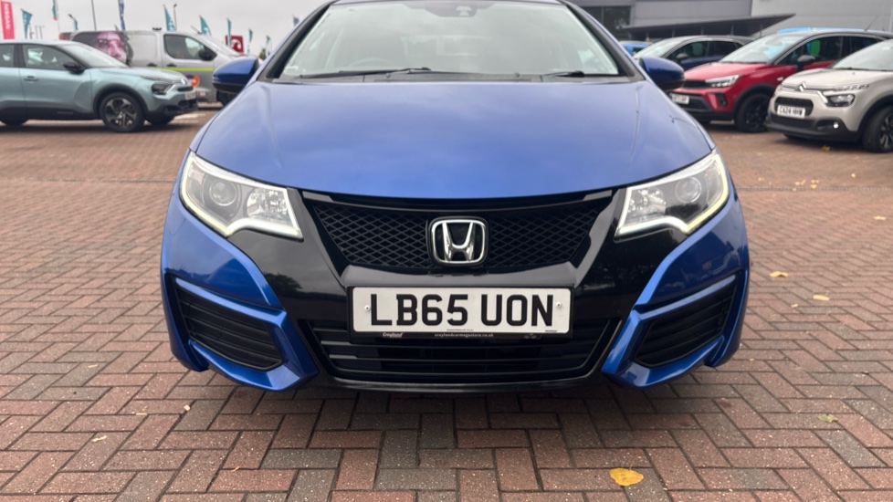 Honda Civic 1.4 i-VTEC S 5dr Petrol Hatchback - Image 36