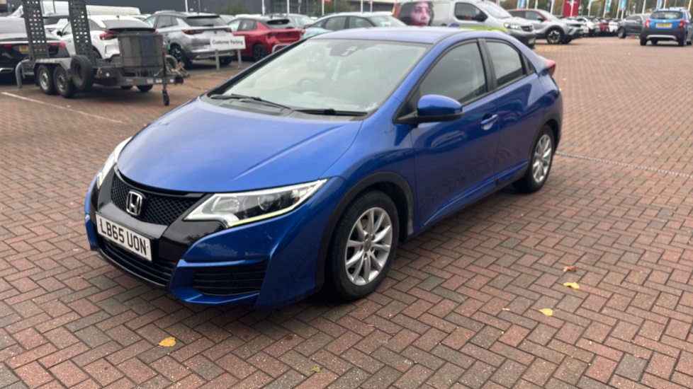 Honda Civic 1.4 i-VTEC S 5dr Petrol Hatchback - Image 37