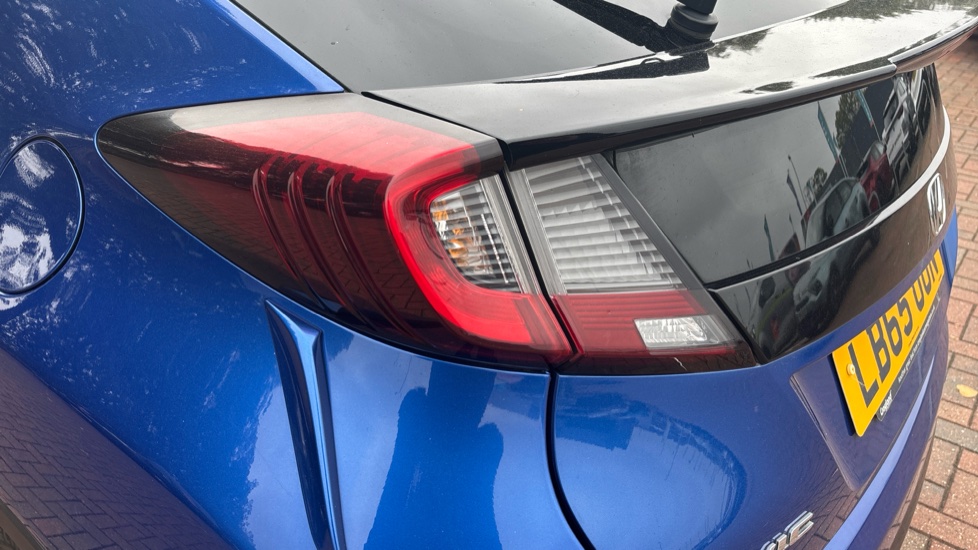 Honda Civic 1.4 i-VTEC S 5dr Petrol Hatchback - Image 40