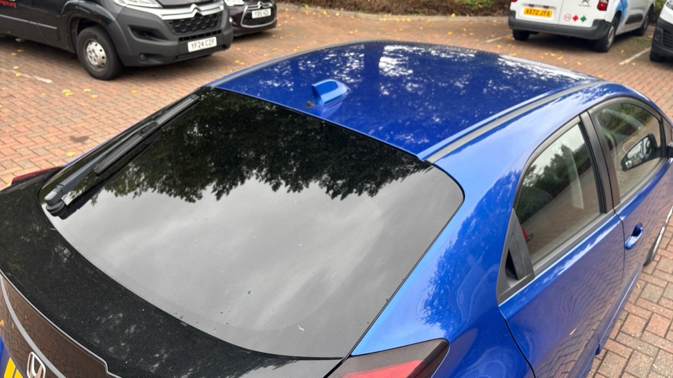 Honda Civic 1.4 i-VTEC S 5dr Petrol Hatchback - Image 42