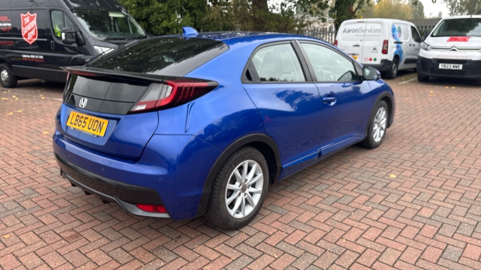 Honda Civic 1.4 i-VTEC S 5dr Petrol Hatchback - Image 43