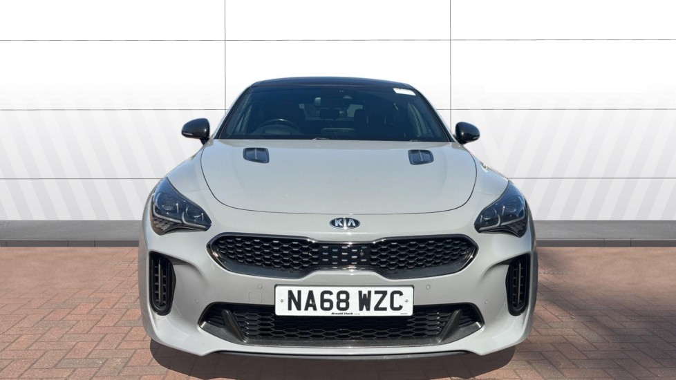Kia Stinger 2.2 CRDi GT-Line S 5dr Auto Diesel Hatchback - Image 3