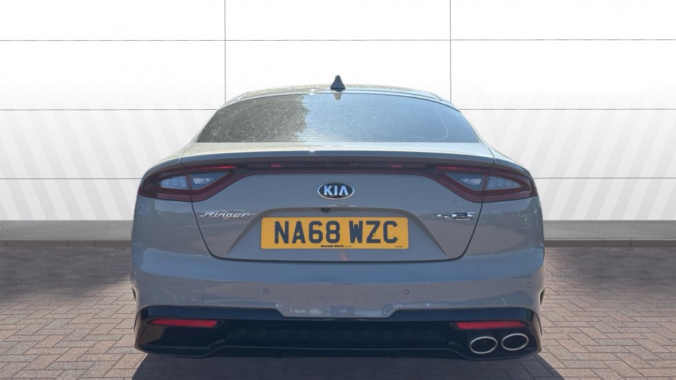 Kia Stinger 2.2 CRDi GT-Line S 5dr Auto Diesel Hatchback - Image 6