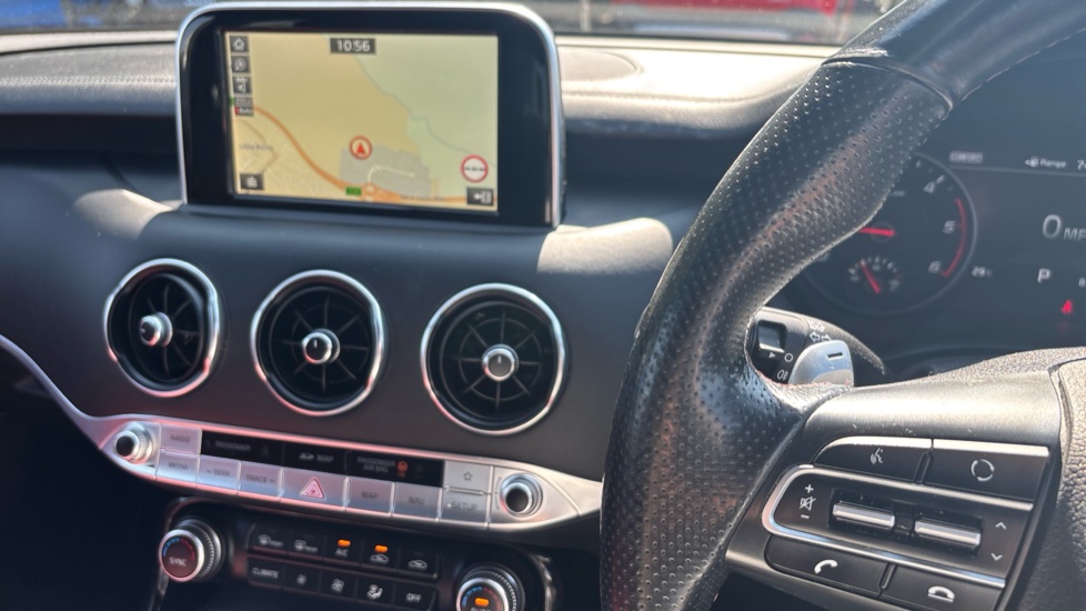 Kia Stinger 2.2 CRDi GT-Line S 5dr Auto Diesel Hatchback - Image 14