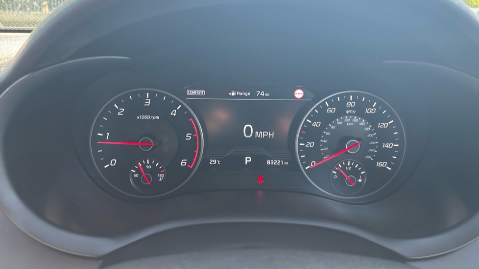Kia Stinger 2.2 CRDi GT-Line S 5dr Auto Diesel Hatchback - Image 18