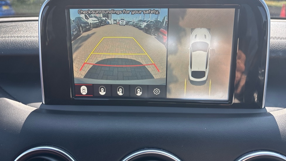 Kia Stinger 2.2 CRDi GT-Line S 5dr Auto Diesel Hatchback - Image 23