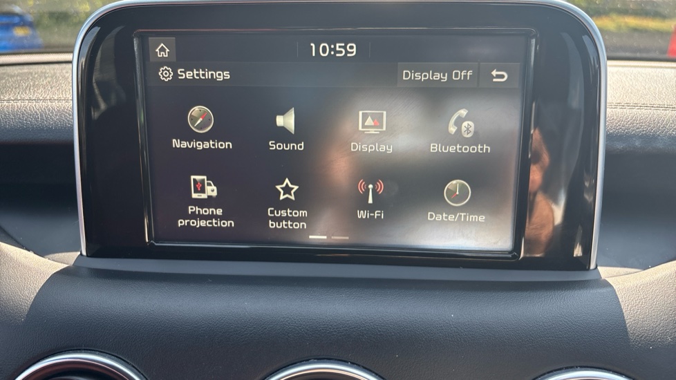 Kia Stinger 2.2 CRDi GT-Line S 5dr Auto Diesel Hatchback - Image 25