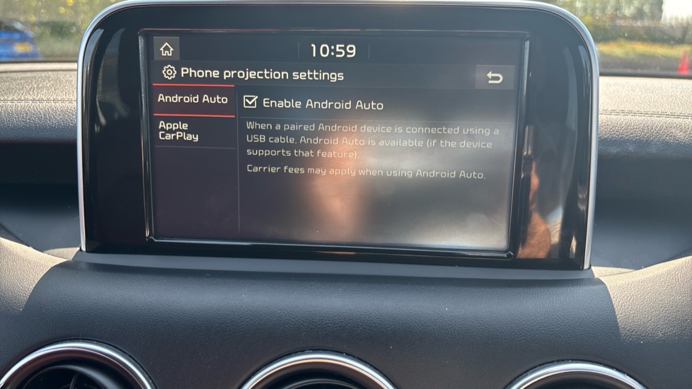 Kia Stinger 2.2 CRDi GT-Line S 5dr Auto Diesel Hatchback - Image 26